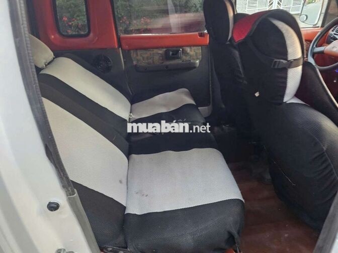 Suzuki Wagon 2002 Số sàn Trắng