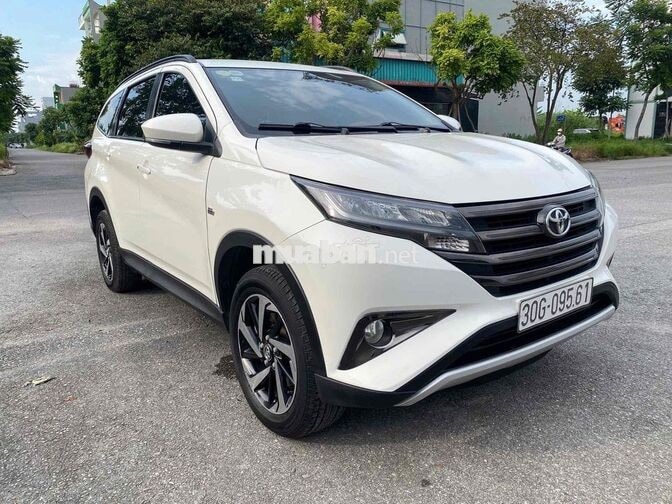 Toyota Rush 2019 Tự động Trắng 50000 km