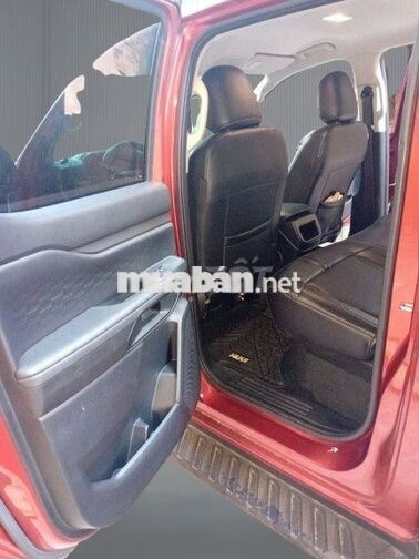 Ford Ranger XLS 1 cầu 2023 Đỏ 45000 km