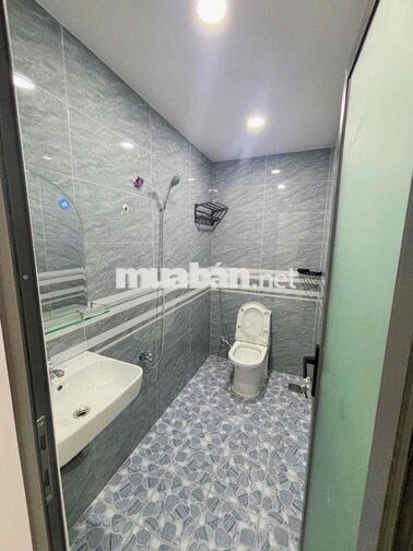 nhà 112m sử dụng full công năng 3pn sát Chợ Cầu Đồng Ngã Tư Ga Q.12