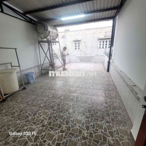 NHÀ 3PN , SÂN THƯỢNG NGAY CHỢ CẦU ĐỒNG GIÁ 8 TRIỆU