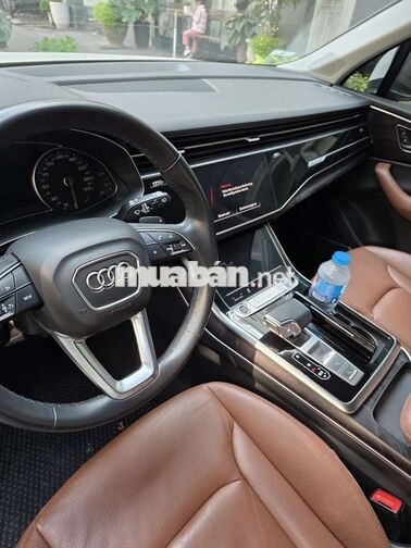Audi Q7 2020 Trắng 2020