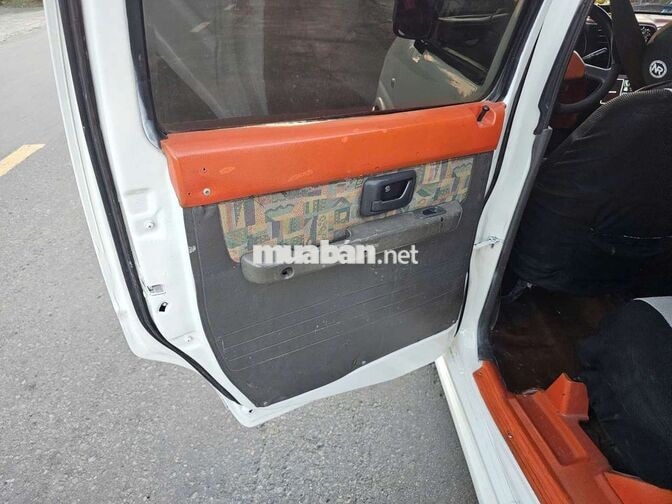 Suzuki Wagon 2002 Số sàn Trắng