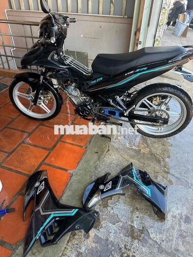 Yamaha Exciter 2015 Đen 140.000 km