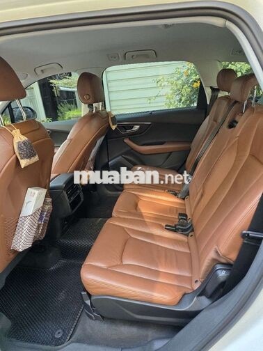 Audi Q7 2020 Trắng 2020
