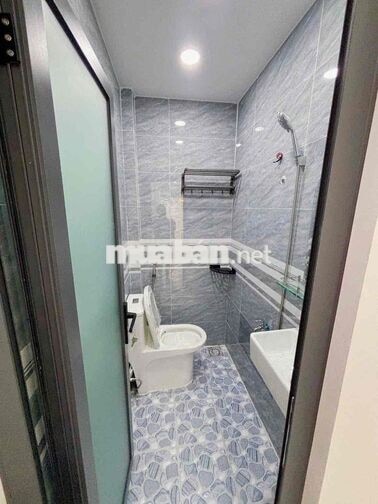 nhà 112m sử dụng full công năng 3pn sát Chợ Cầu Đồng Ngã Tư Ga Q.12