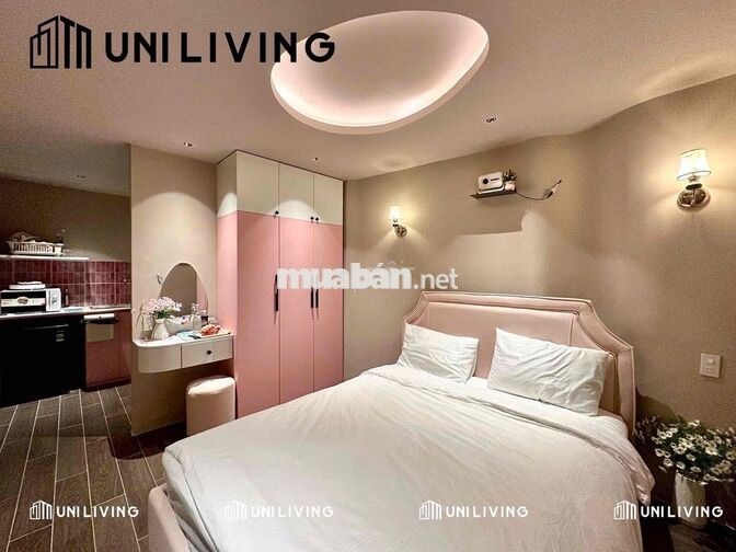 SIÊU PHẨM CHDV - FULL NỘI THẤT - BÙI ĐÌNH TUÝ - GẦN CÁC TRƯỜNG ĐẠI HỌC