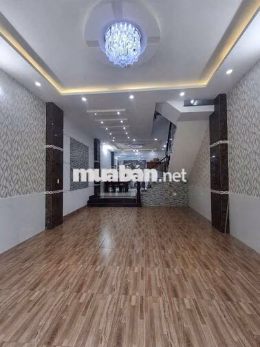 Cho thuê nhà nguyên căn đường Hoàng Quốc Việt - P Phú Thuận Quận 7