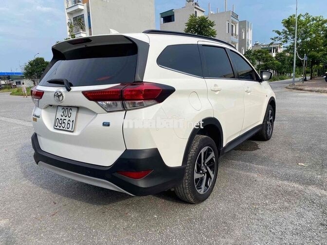 Toyota Rush 2019 Tự động Trắng 50000 km
