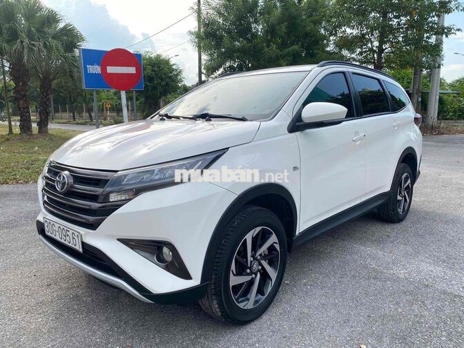 Toyota Rush 2019 Tự động Trắng 50000 km