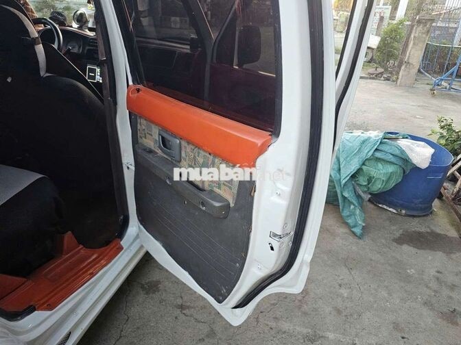 Suzuki Wagon 2002 Số sàn Trắng