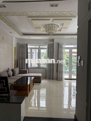 Cho thuê nhà nguyên căn đường Hoàng Quốc Việt - P Phú Thuận Quận 7