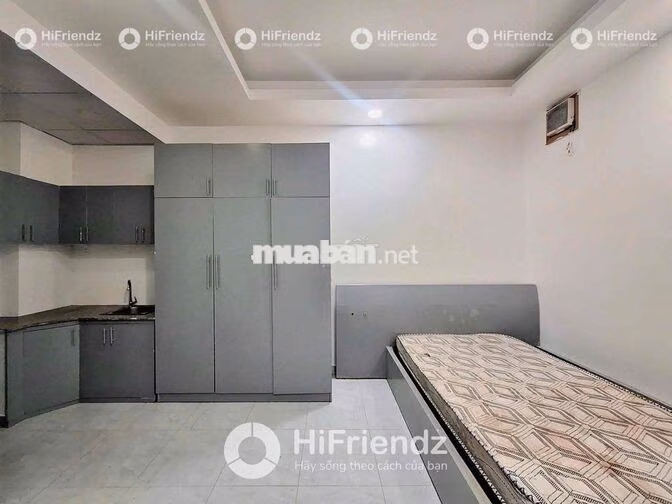 🎉TRỐNG SẴN 2P KHÔNG GÁC - FULL NT - THANG MÁY - GẦN ĐH VHU - DH HUIT