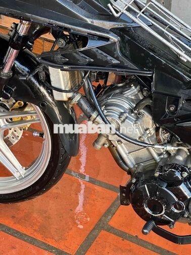 Yamaha Exciter 2015 Đen 140.000 km
