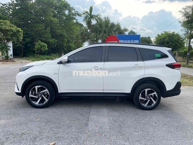 Toyota Rush 2019 Tự động Trắng 50000 km