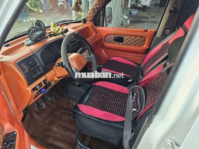 Suzuki Wagon 2002 Số sàn Trắng