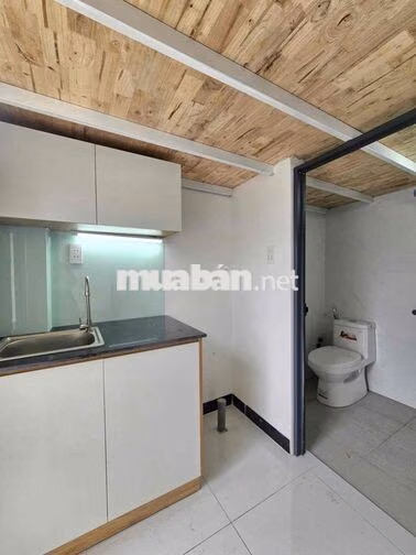 Căn hộ Duplex, Cửa sổ trời, Đường Lê Đức Thọ, Gần ĐH Công Nghiệp, VLU