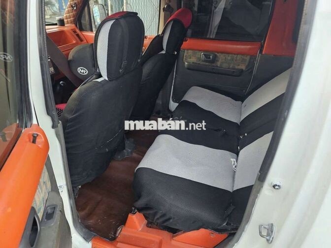 Suzuki Wagon 2002 Số sàn Trắng