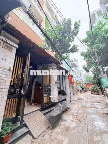 ÂU CƠ – PHÚ TRUNG – TÂN PHÚ – 36M² – 5 TẦNG – NGANG 3.6M – 5.8 TỶ