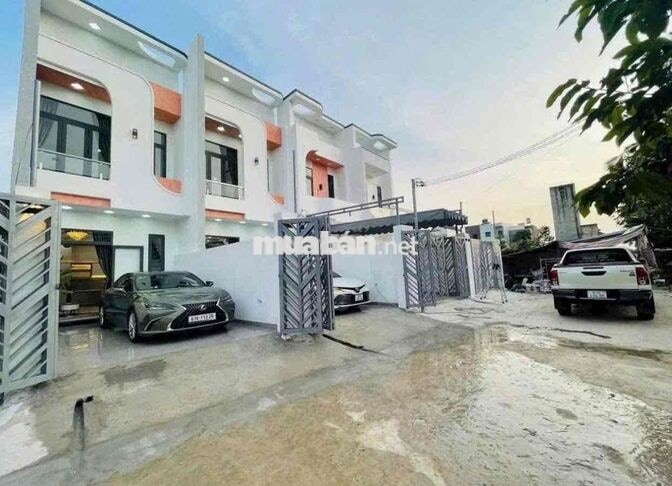 Cho Thuê Nhà 3 Phòng Ngủ Full Nội Phú Mỹ Đối Điện KDC Hiệp Thành 3