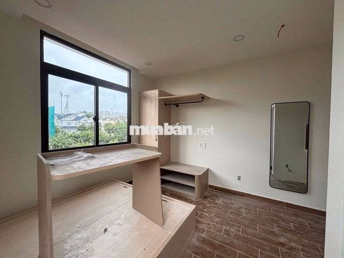 KHAI TRƯƠNG STUDIO ĐỐI DIỆN RMIT - BAN CÔNG CỬA SỔ NỘI THẤT SIÊU XINH
