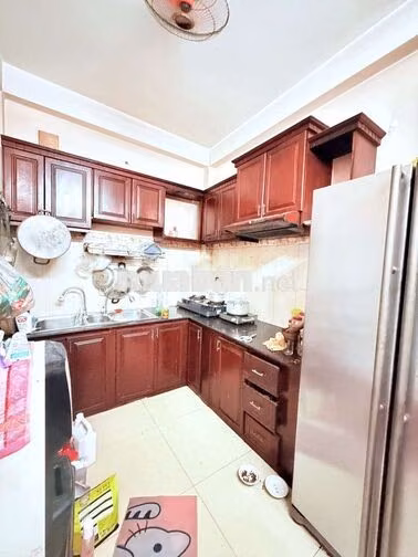 ÂU CƠ – PHÚ TRUNG – TÂN PHÚ – 36M² – 5 TẦNG – NGANG 3.6M – 5.8 TỶ