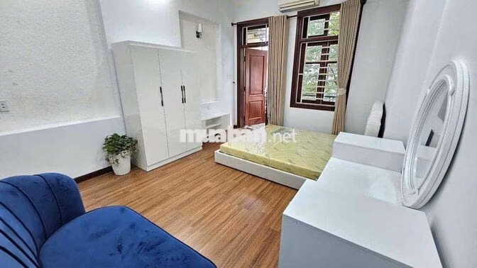 SIÊU PHẨM 1 PHÒNG NGỦ HƠN 50m2 - NGAY NGÃ TƯ HÀNG XANH