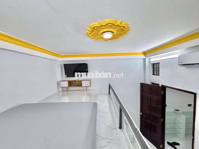 Cho thuê phòng Duplex full nội thất