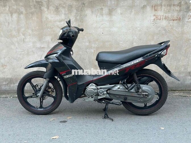 Yamaha Sirius FI RC 2014 Đen Bstp giấy tờ đầy đủ