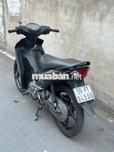Yamaha Sirius FI RC 2014 Đen Bstp giấy tờ đầy đủ