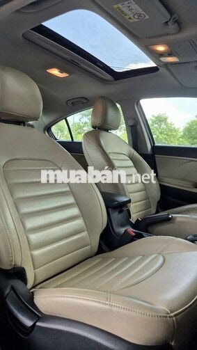 Kia Cerato 1.6AT 2017 đi chuẩn 5v2 như xe mới