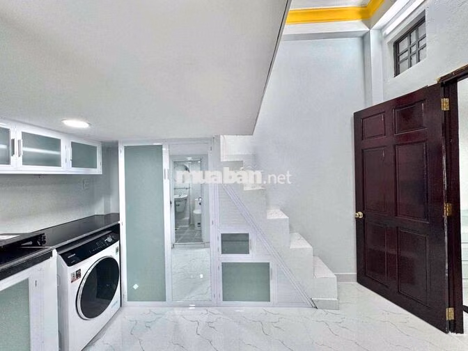 Cho thuê phòng Duplex full nội thất