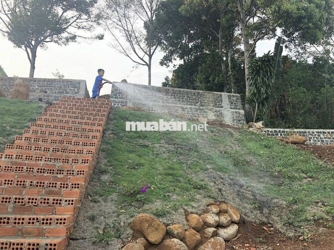 Bán đất mặt tiền đường nhựa phường 1 thành phố Bảo Lộc