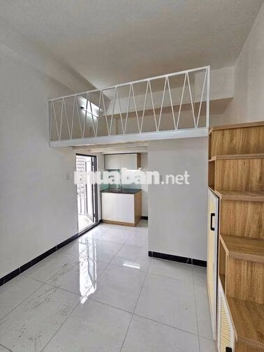 Căn hộ Duplex, Cửa sổ trời, Đường Lê Đức Thọ, Gần ĐH Công Nghiệp, VLU