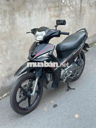 Yamaha Sirius FI RC 2014 Đen Bstp giấy tờ đầy đủ
