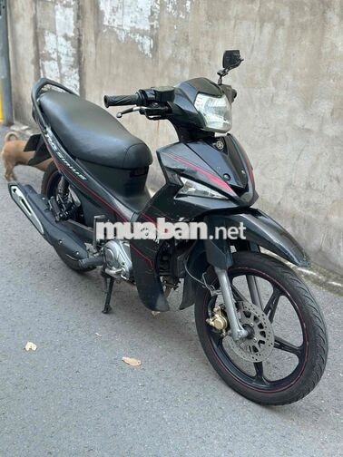 Yamaha Sirius FI RC 2014 Đen Bstp giấy tờ đầy đủ