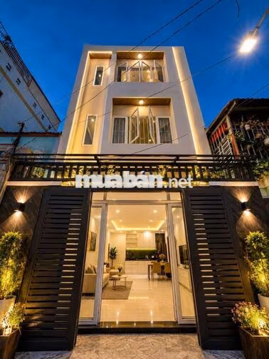 NGANG 5M – SỔ VUÔNG A4 – 3 TẤM ĐÚC – HOÀN CÔNG ĐỦ – CHỈ 4.8 TỶ