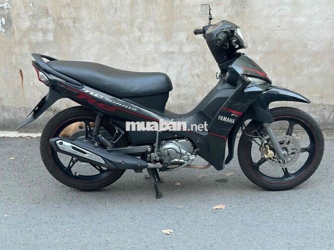 Yamaha Sirius FI RC 2014 Đen Bstp giấy tờ đầy đủ