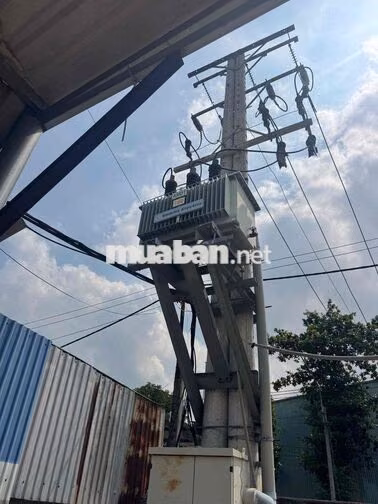 CHO THUÊ KHO XƯỞNG GẦN THÀNH PHỐ MỚI BD ĐƯỜNG CONT
