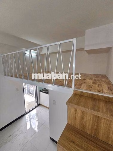 Căn hộ Duplex, Cửa sổ trời, Đường Lê Đức Thọ, Gần ĐH Công Nghiệp, VLU