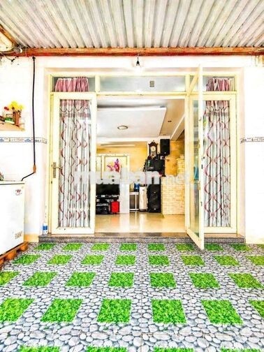 LÊ ĐẠI – 38M² – 2PN – HẺM 4M – 4.99 TỶ – PHÚ THỌ HÒA, TÂN PHÚ