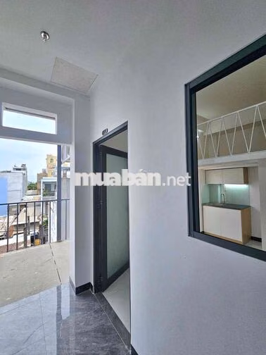 Căn hộ Duplex, Cửa sổ trời, Đường Lê Đức Thọ, Gần ĐH Công Nghiệp, VLU