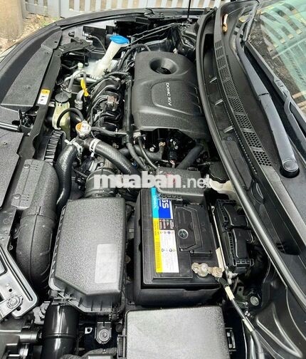 Kia Cerato 1.6AT 2017 đi chuẩn 5v2 như xe mới
