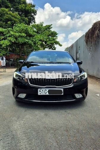 Kia Cerato 1.6AT 2017 đi chuẩn 5v2 như xe mới