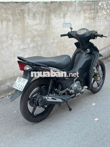 Yamaha Sirius FI RC 2014 Đen Bstp giấy tờ đầy đủ