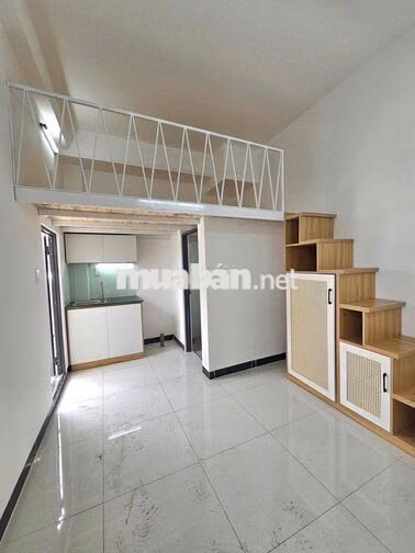 Căn hộ Duplex, Cửa sổ trời, Đường Lê Đức Thọ, Gần ĐH Công Nghiệp, VLU