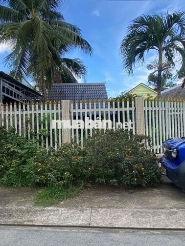 Bán gấp đất Bến Tre mặt tiền đường 30/4 – Thị trấn Châu Thành – Giá ch