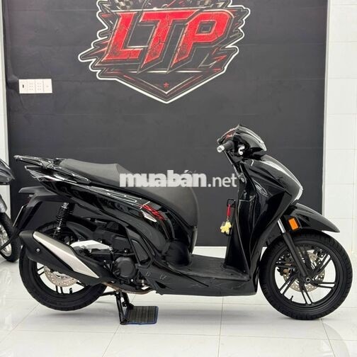 Honda SH 350i 2022 Máy Thái Đen Sporty Bstp 356.70