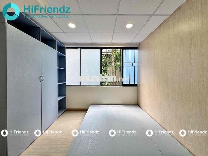 2Ph Ngủ Mới 100% Full NT - Nằm Kế Bên ĐH :Ngoại Thương , GTVT , Hutech