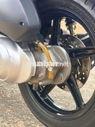 Honda SH Ý 106 đk 2012 Trắng 14000 km